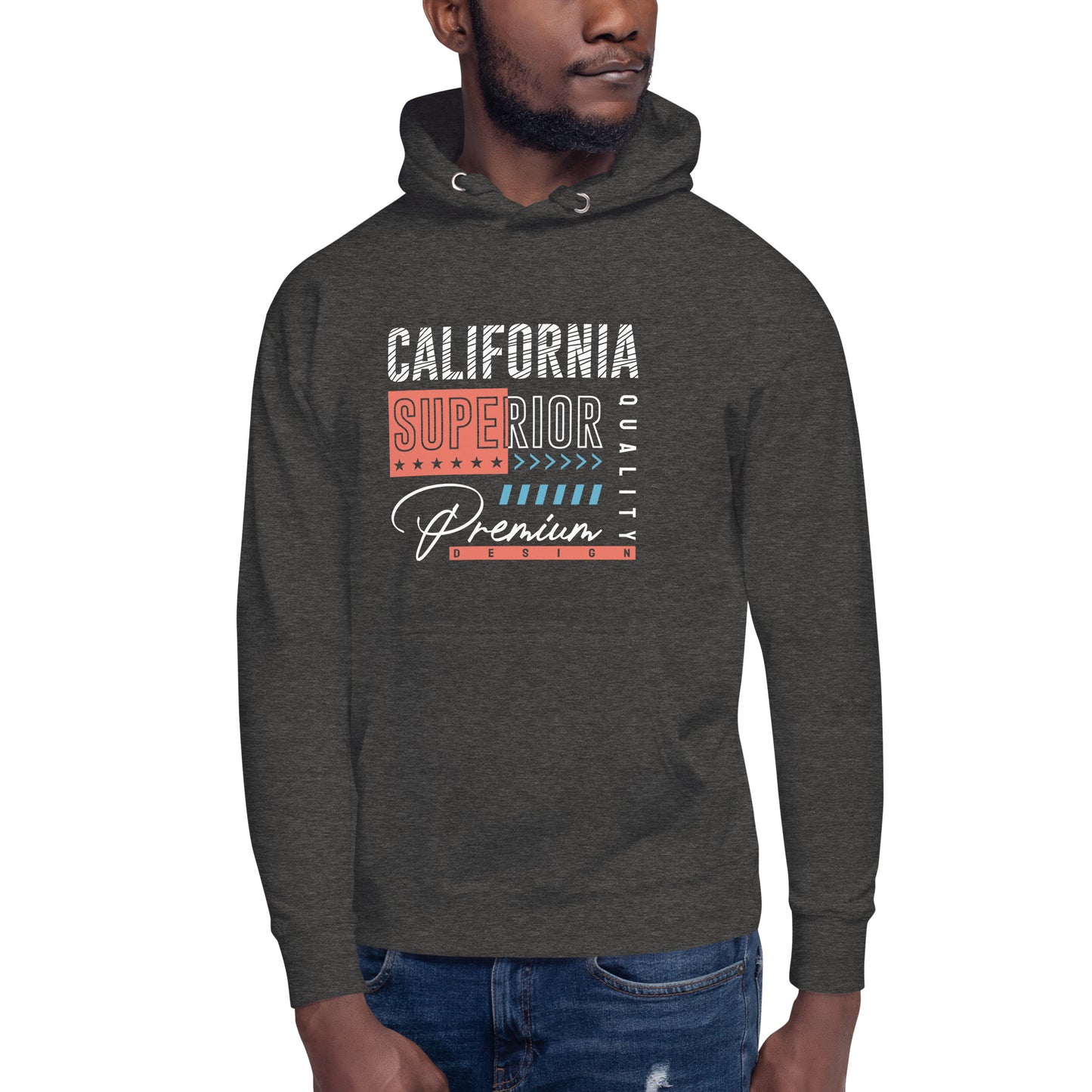 California Hoodie