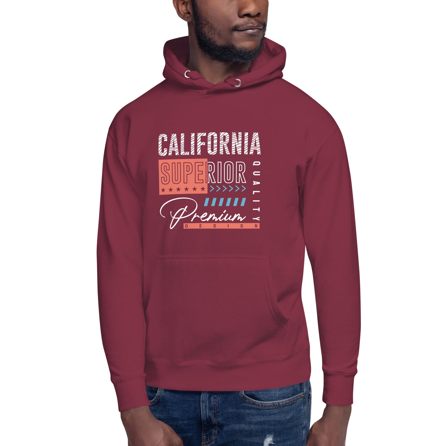 California Hoodie