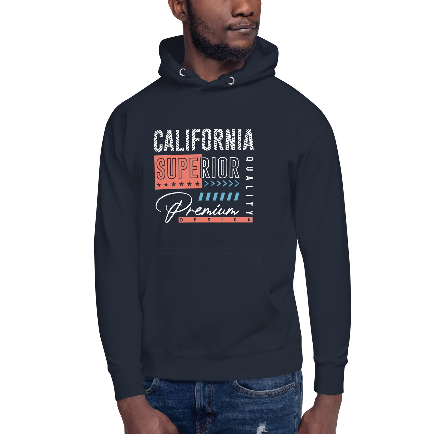 California Hoodie