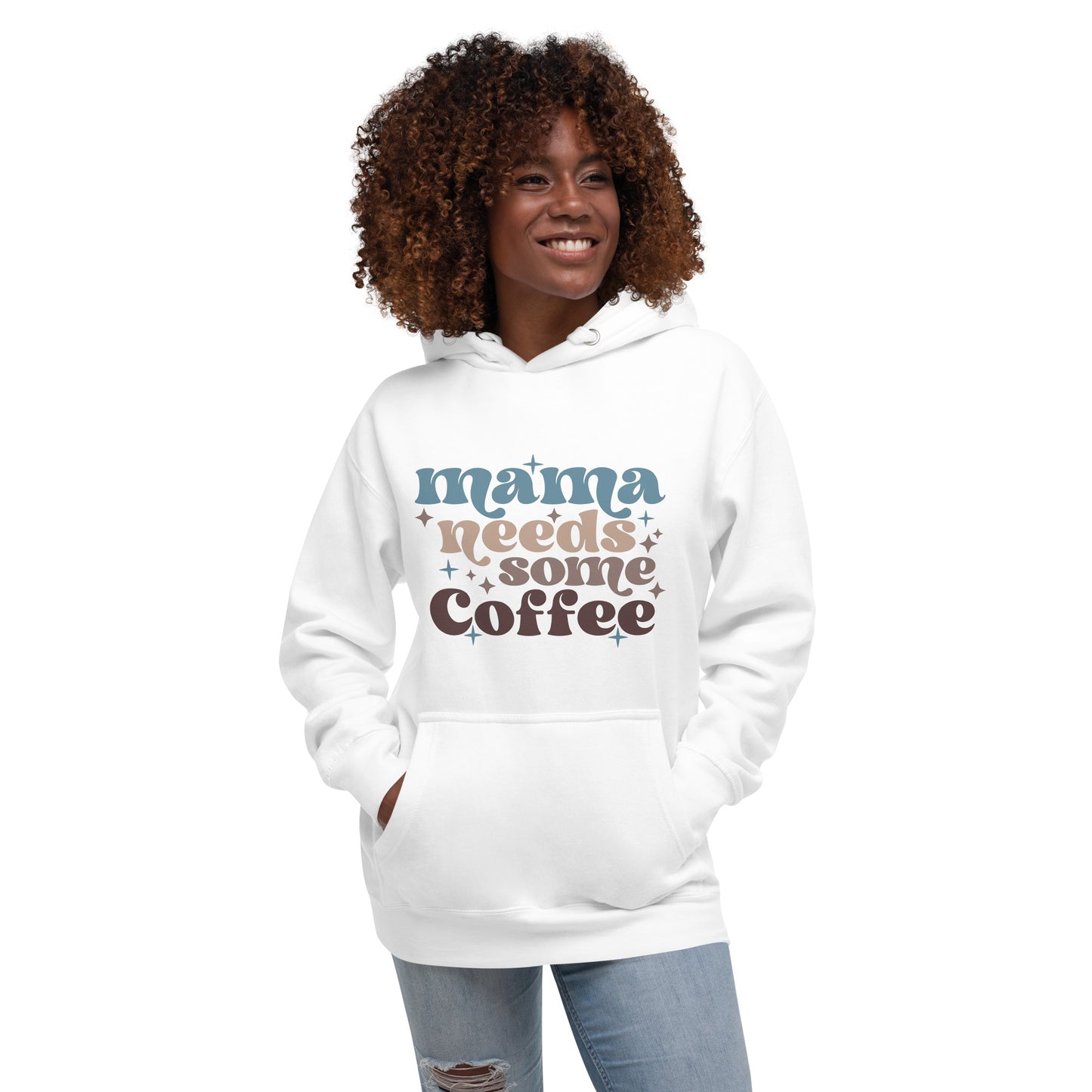 Coffee Mama Hoodie