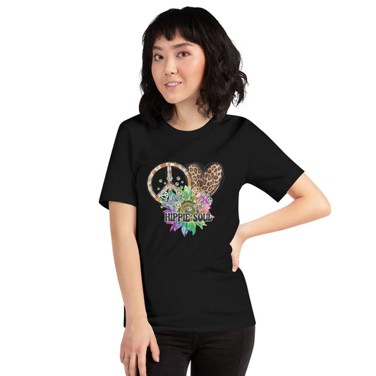 Hippie Love T-Shirt