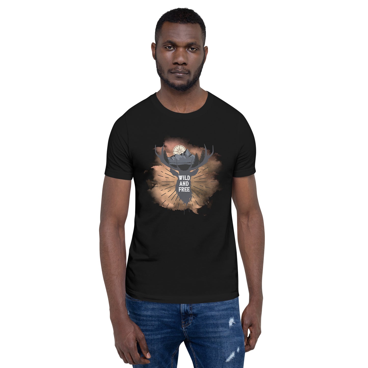 Wild And Free T-Shirt