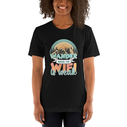 Wander T-Shirt