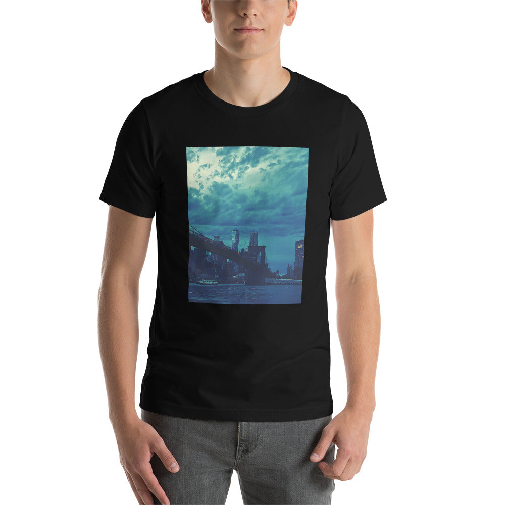 Clouds In The City T-Shirt