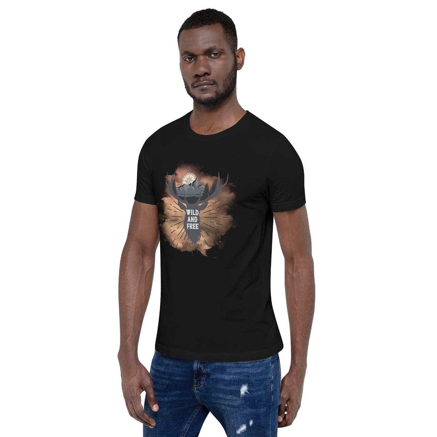 Wild And Free T-Shirt