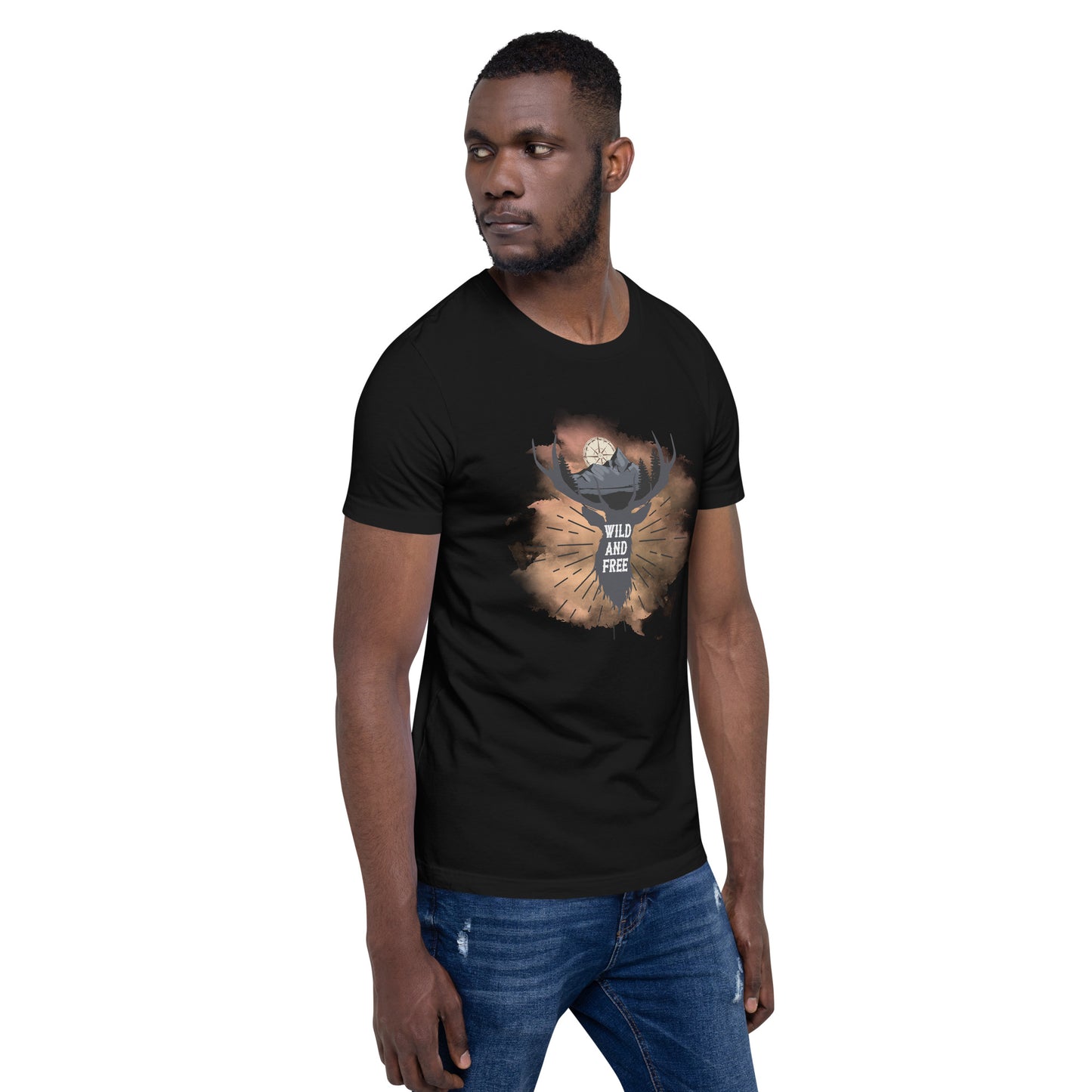 Wild And Free T-Shirt