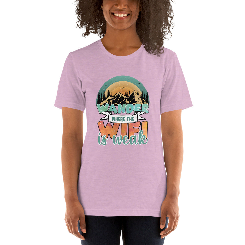 Wander T-Shirt