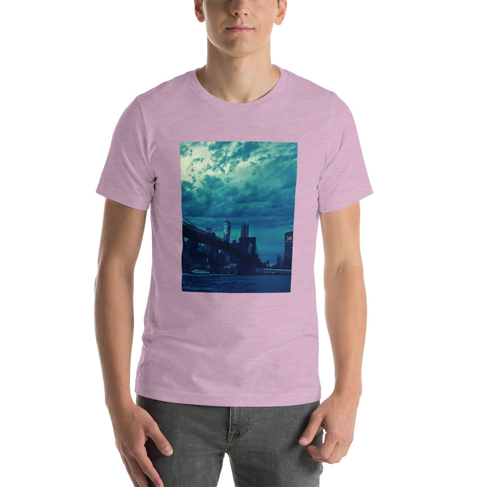 Clouds In The City T-Shirt