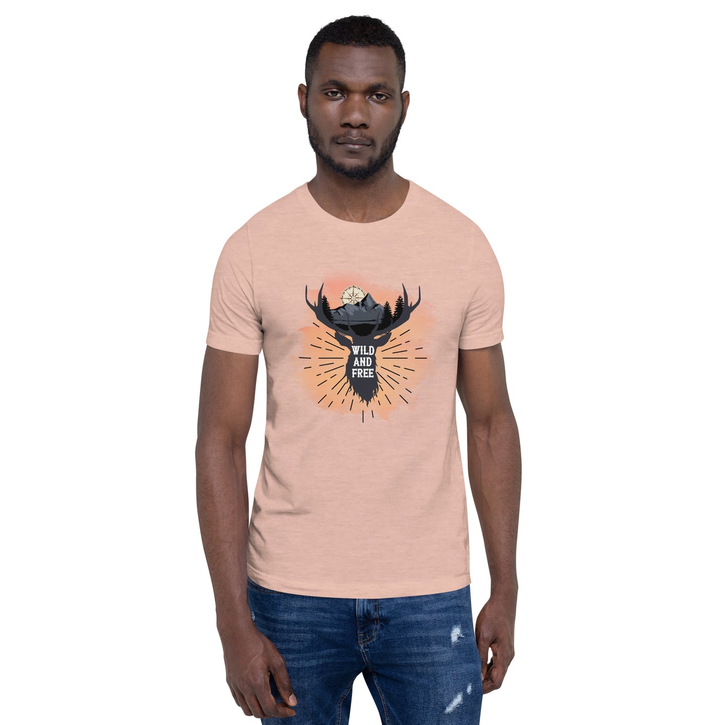 Wild And Free T-Shirt