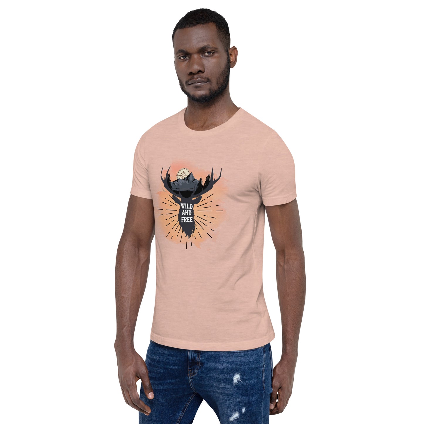 Wild And Free T-Shirt