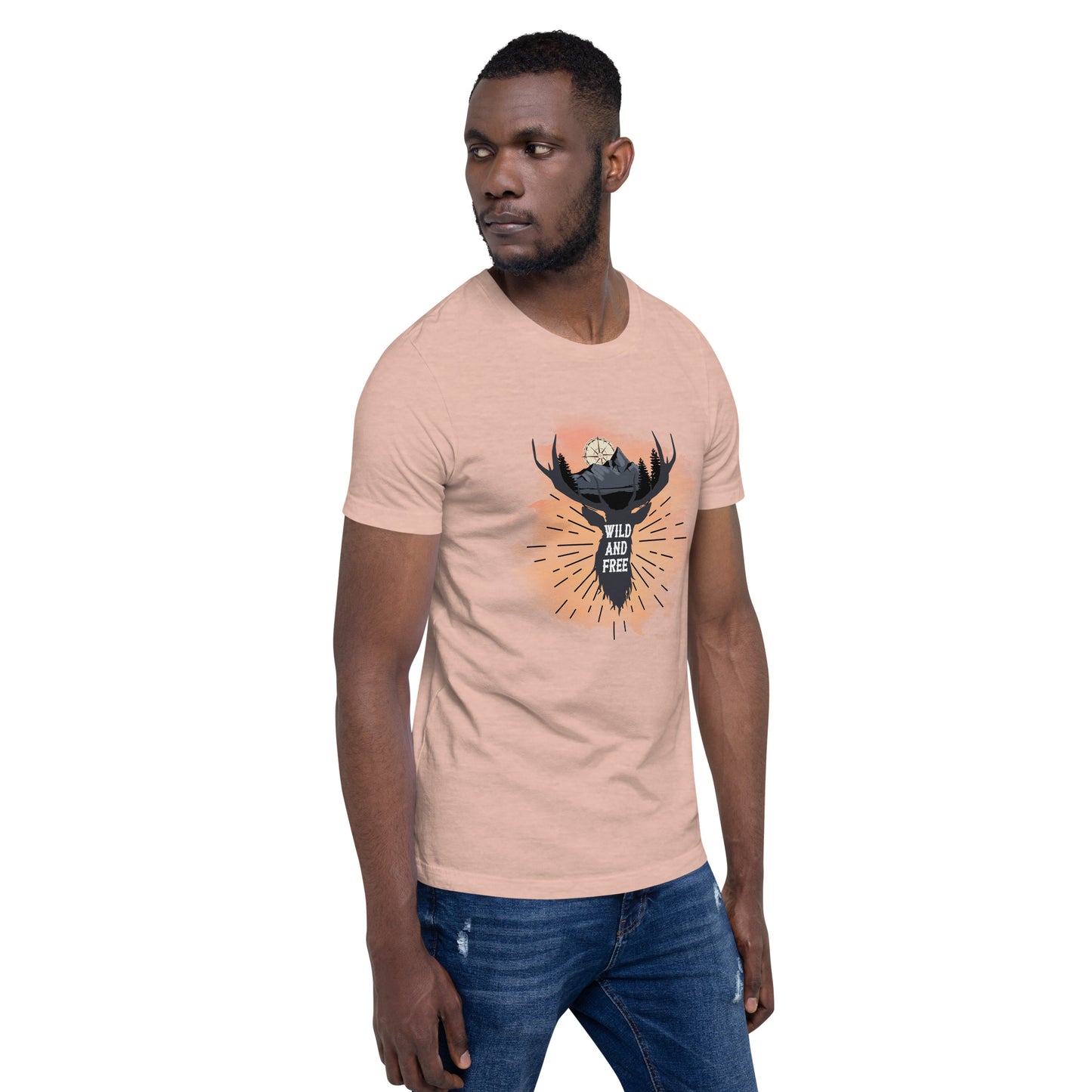 Wild And Free T-Shirt