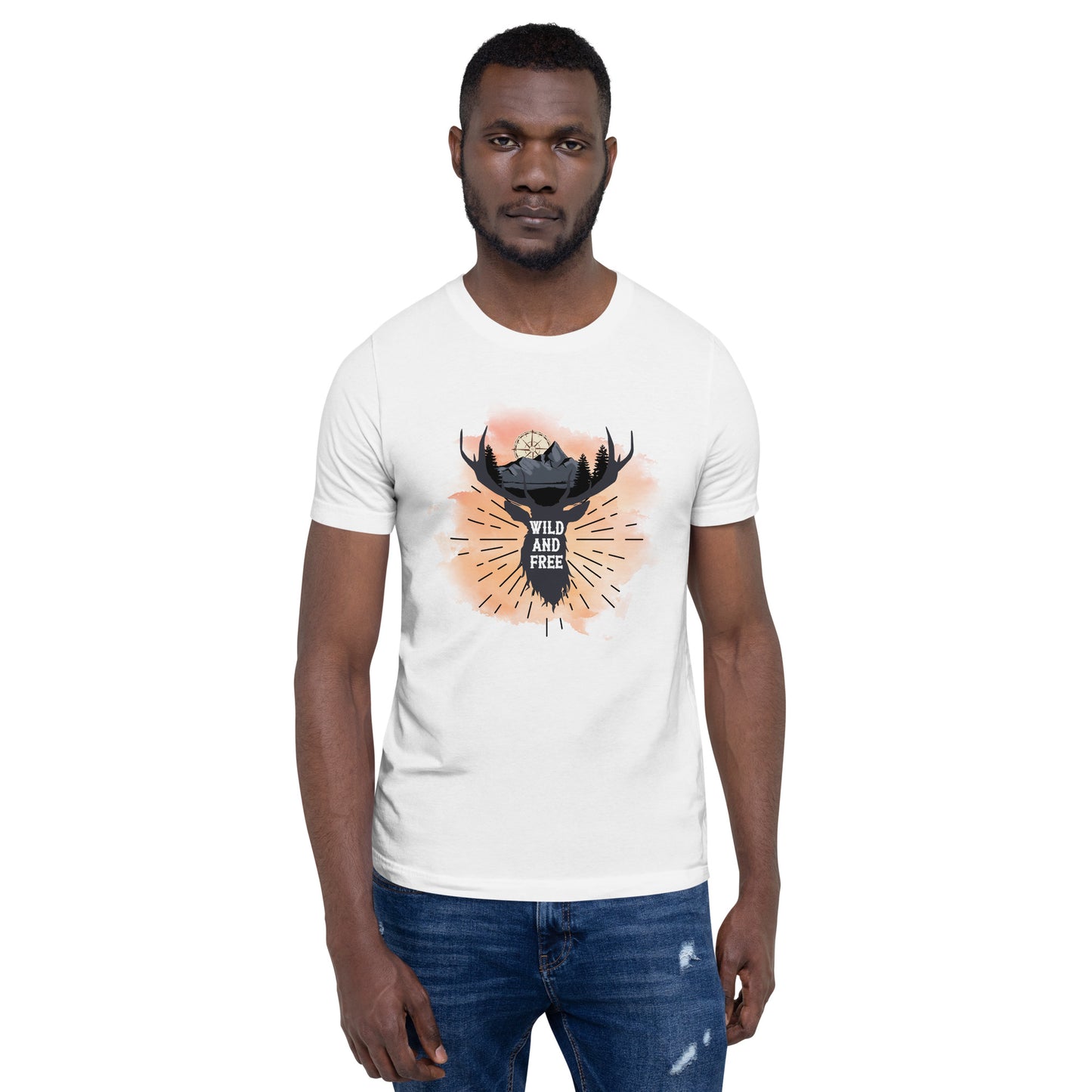 Wild And Free T-Shirt