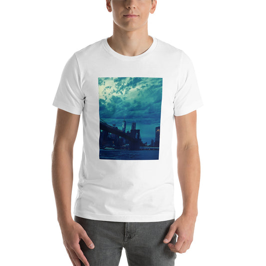 Clouds In The City T-Shirt