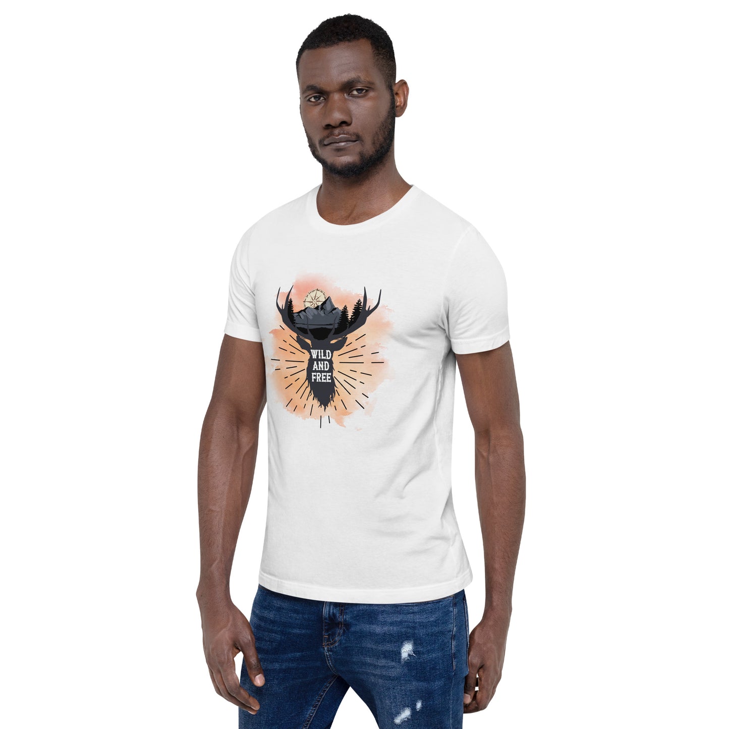 Wild And Free T-Shirt