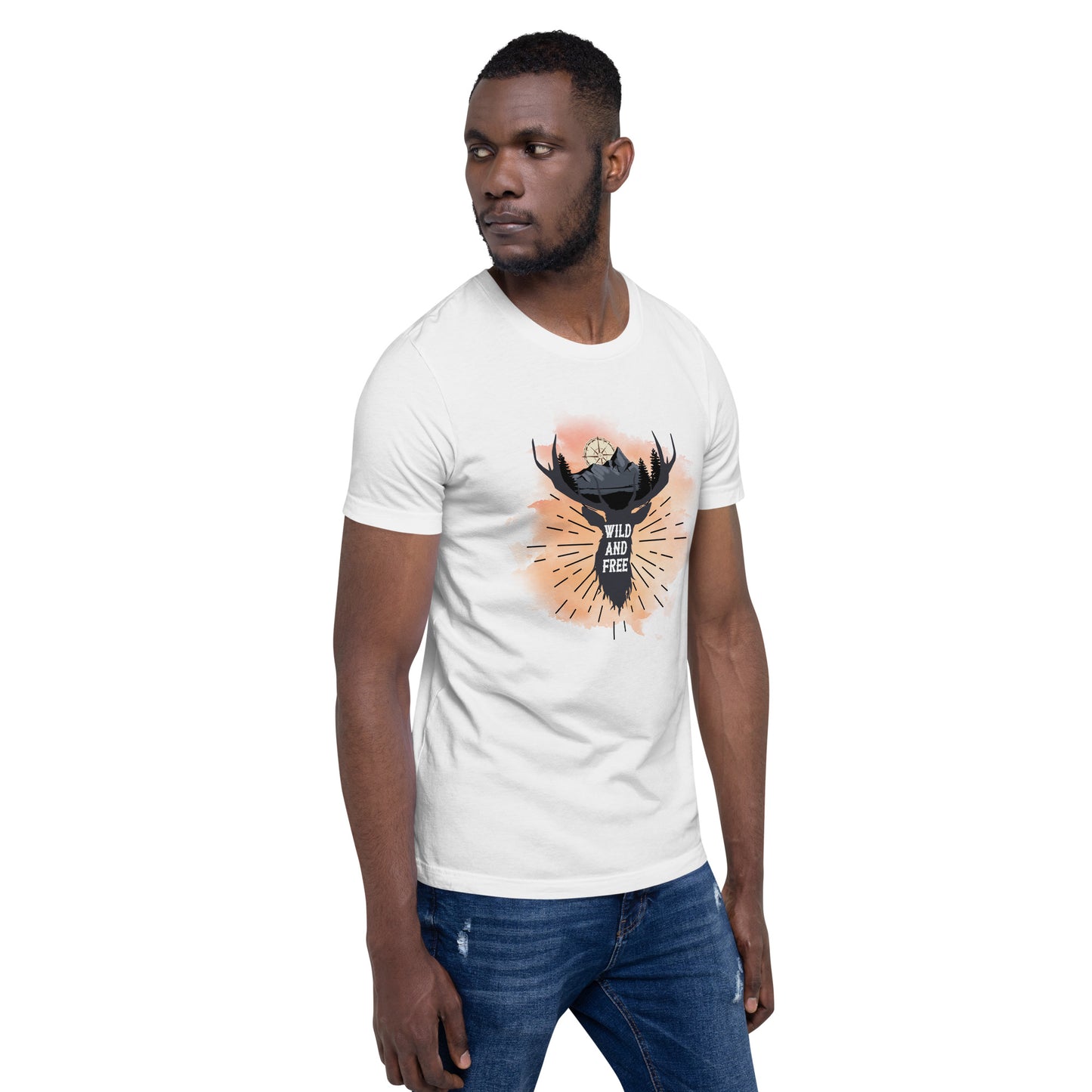 Wild And Free T-Shirt