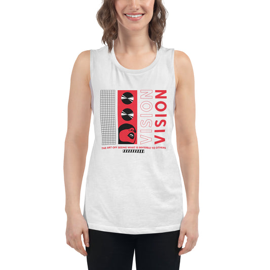 Noisia Ladies’ Muscle Tank